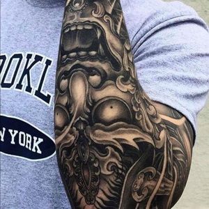 Meet your Posher, Brandon